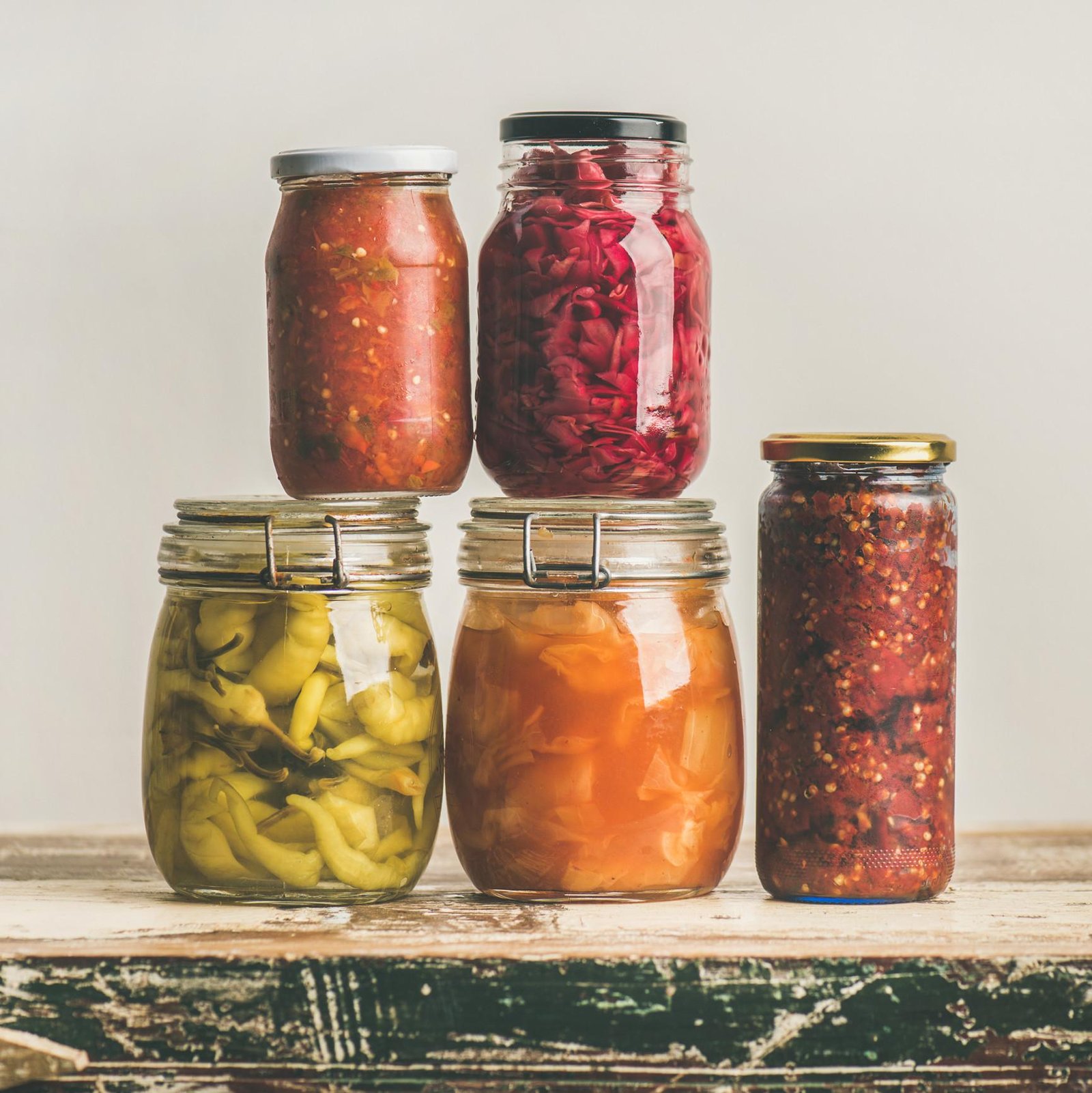 Recomendaciones para incorporar la fermentación en la dieta diaria