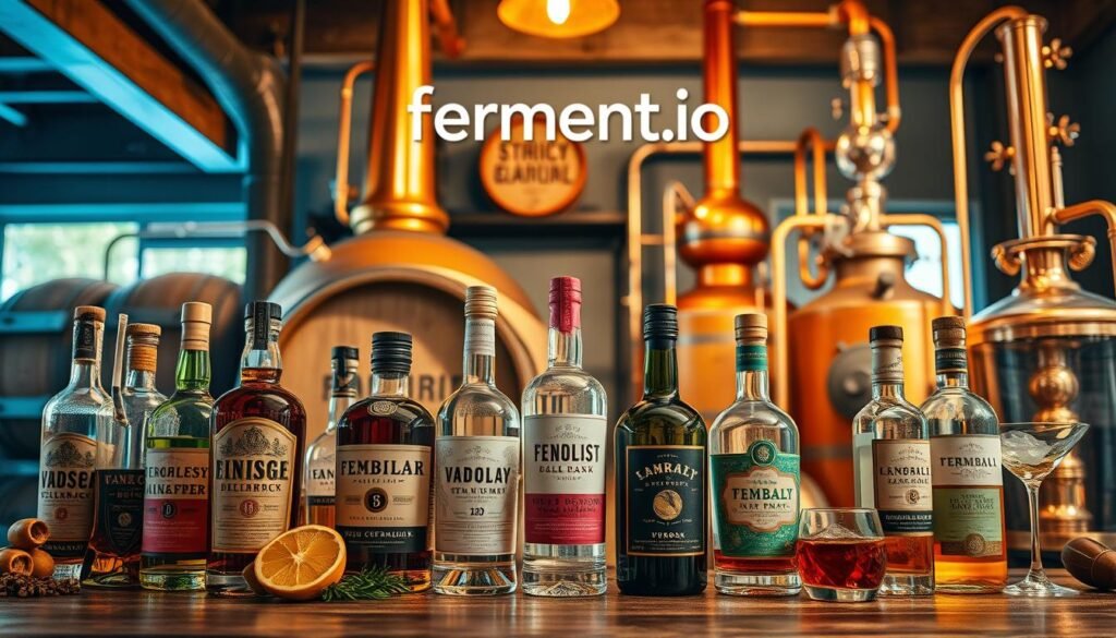 Bebidas destiladas Bebidas destiladas