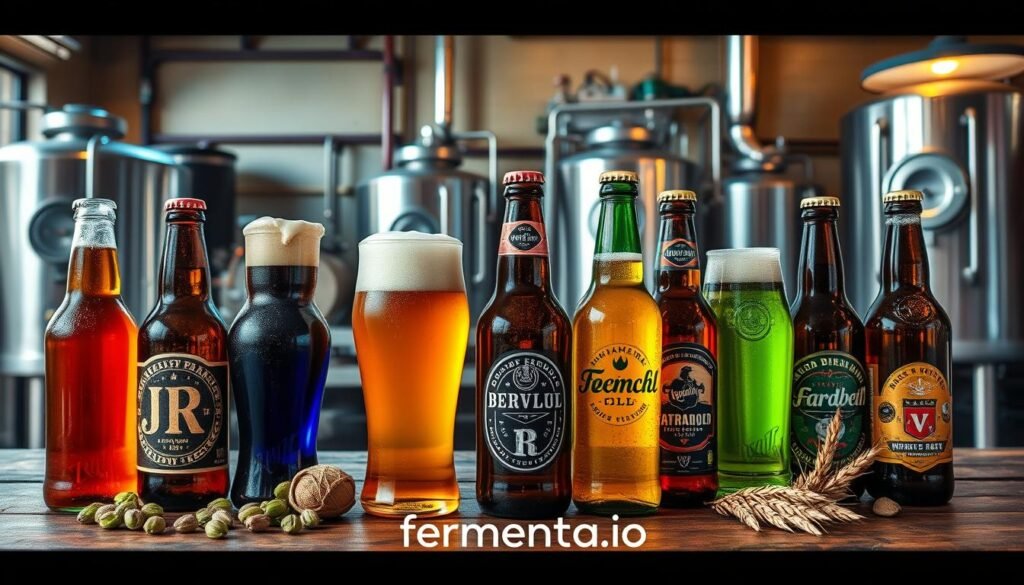 Cerveza artesanal