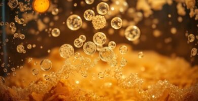 Dióxido de carbono en bebidas fermentadas