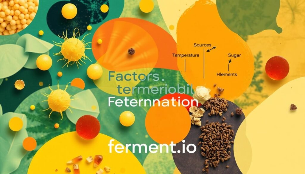 Factores de fermentación alcohólica Factores de fermentación alcohólica