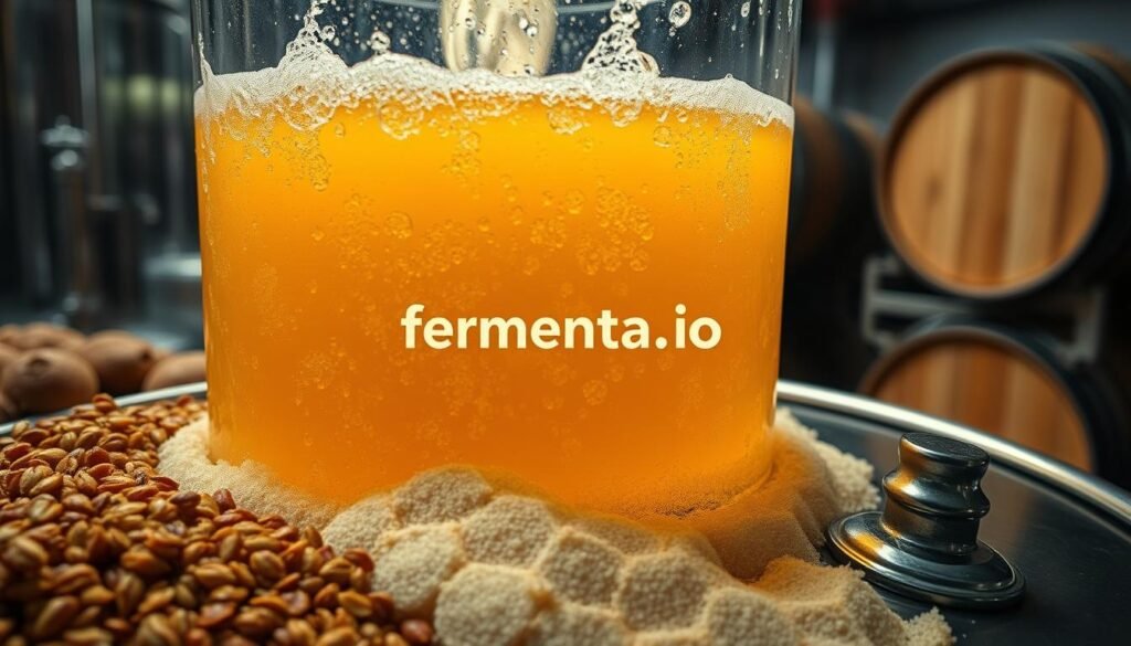 Fermentación alcohólica