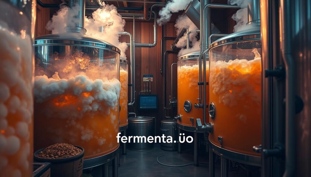 Fermentación primaria