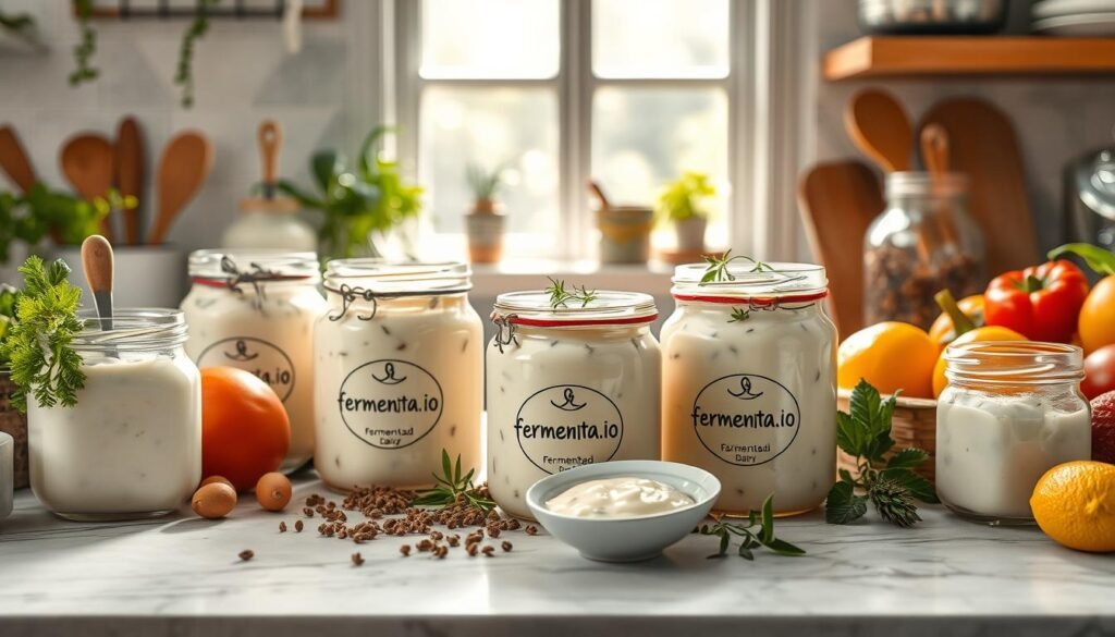Leche fermentada Leche fermentada