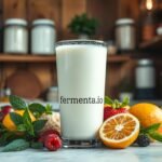 Leche fermentada