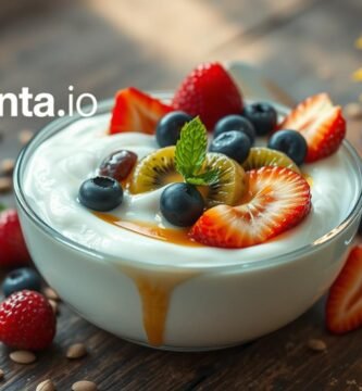Leche fermentada durante el embarazo