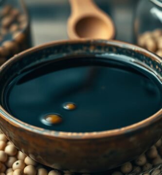 Salsa de soja