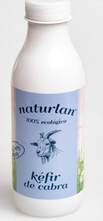 Fermentación y Conservación del Kéfir