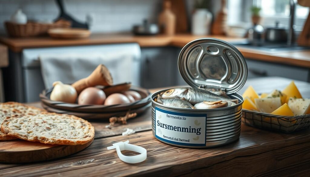 Surströmming Surströmming