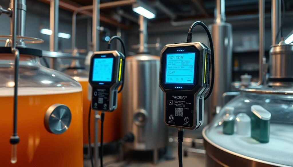 Tecnología de sensores de CO2 Tecnología de sensores de CO2