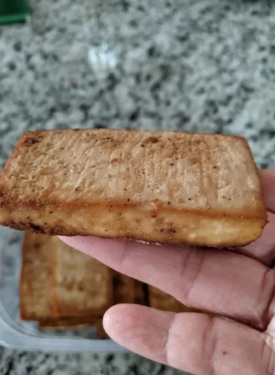 tofu ahumado