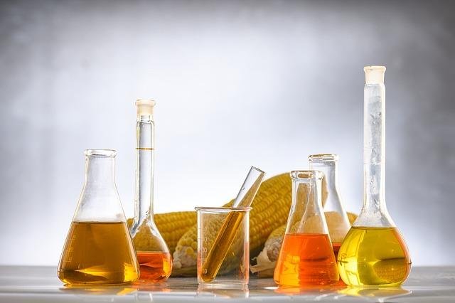 Condiciones óptimas para la fermentación de etanol