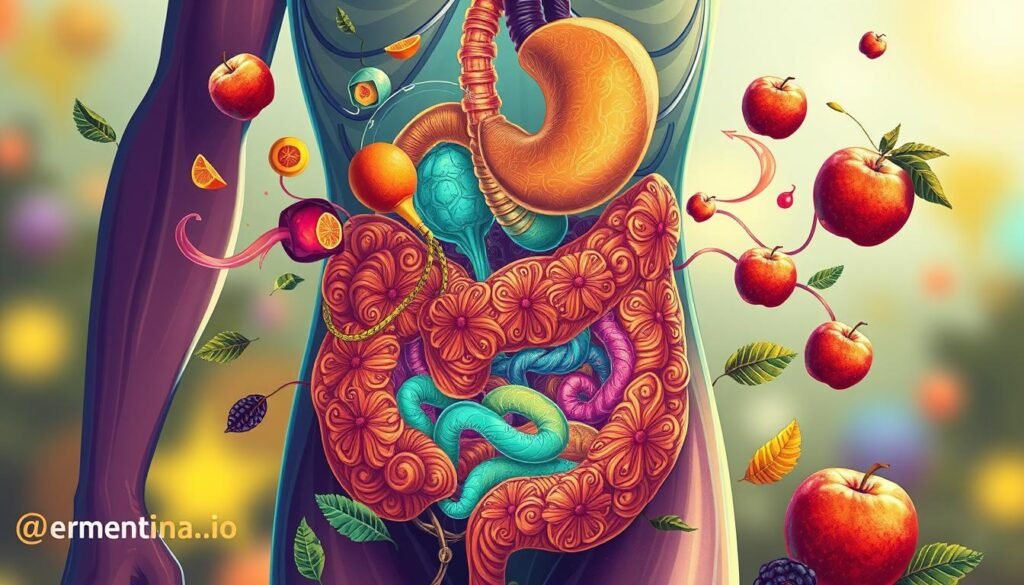 digestión digestión