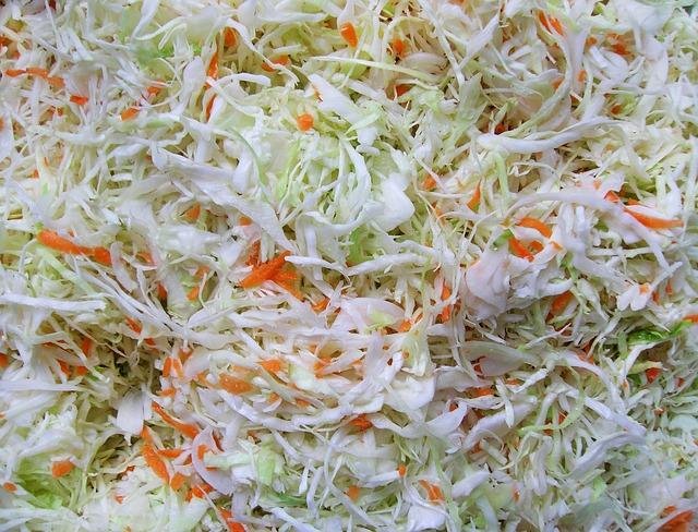 col fermentado
