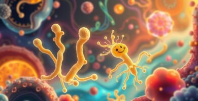 lactobacilos y bifidobacterias