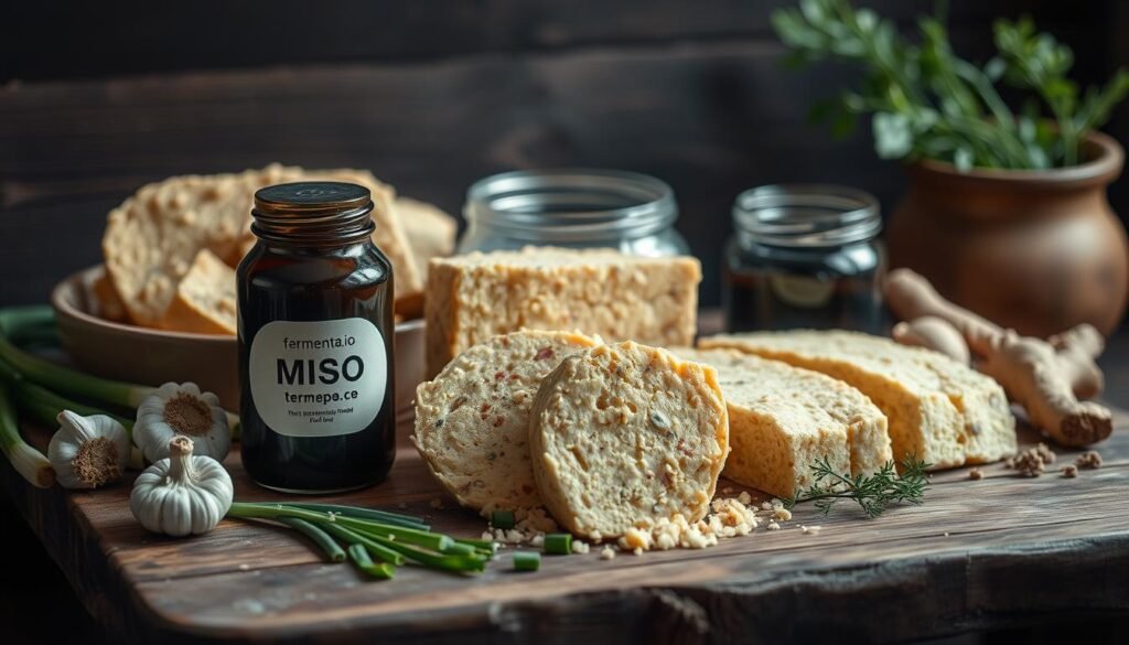 miso y tempeh miso y tempeh
