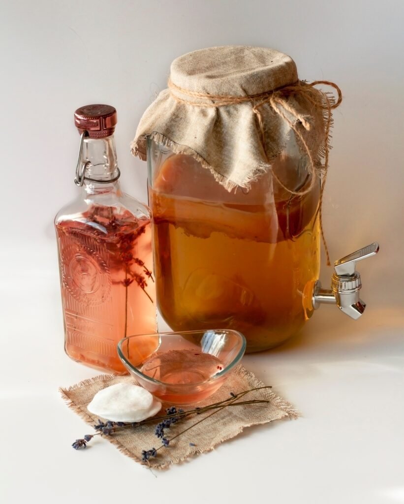 Beneficios de la Kombucha