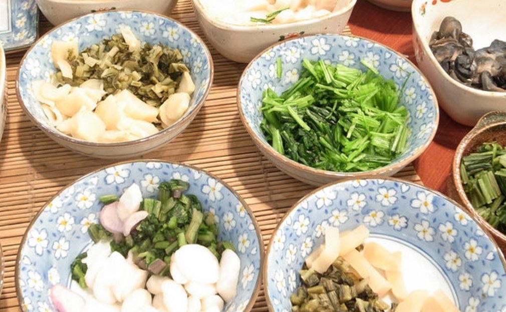 fermentación y su importancia en la elaboración de Tsukemono