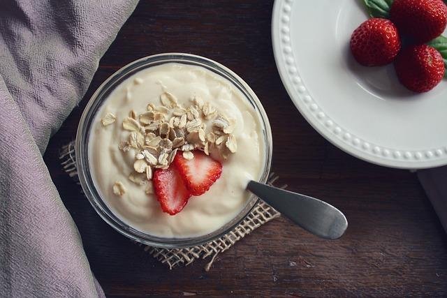 Efectos de la temperatura en la calidad del yogur