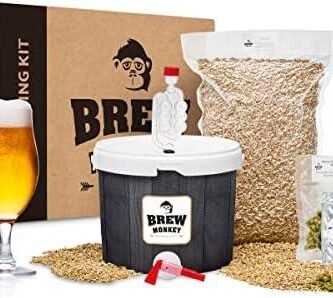 Comparativa de Kits de Cerveza Artesanal para Principiantes