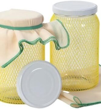 Los Mejores Accesorios para Fermentación Casera: Guía 2023