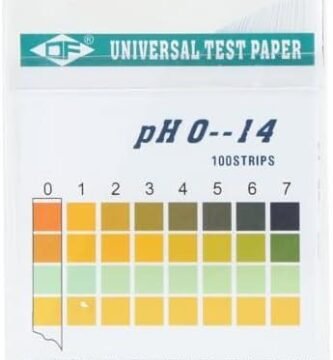 Guía de Tiras de Prueba de pH: Opciones para Todos Usos