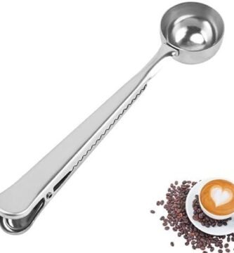 «Las Mejores Cucharas de Acero Inoxidable para el Hogar y Café»