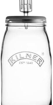 Top Tarros de Fermentación: Kilner y HEFTMAN para Delicias Caseras