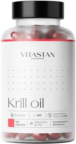 Descubre los Mejores Suplementos de Omega 3 de Vitastan
