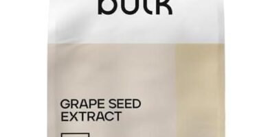 Los Mejores Extractos de Semilla de Uva: Potencia Natural desde la Raíz