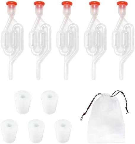 Los Mejores Kits y Tubos de Fermentación para Casa: Guía 2023