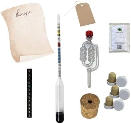 Los Mejores kits⁣ y ‌Levaduras para Hacer Hidromiel en Casa