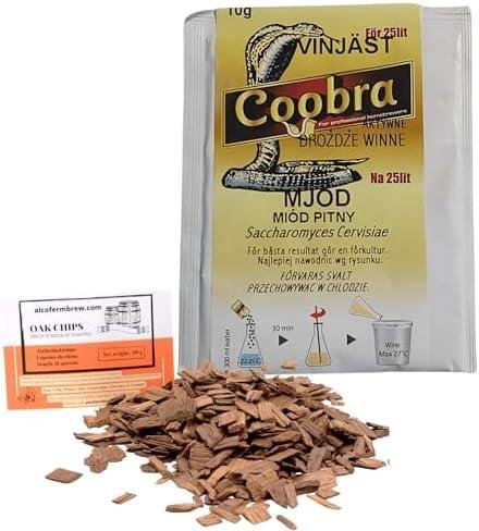 Los Mejores Kits y Levaduras para Hacer ‍Hidromiel en Casa