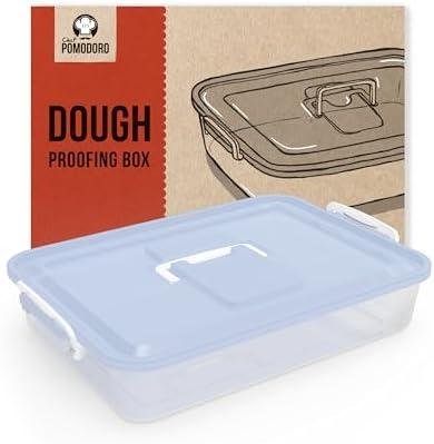 Las Mejores Cajas para Fermentación de Masa: Guía Completa