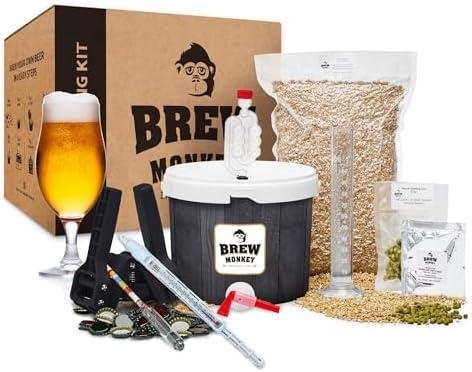 Comparativa de Kits de Cerveza Artesanal para Principiantes