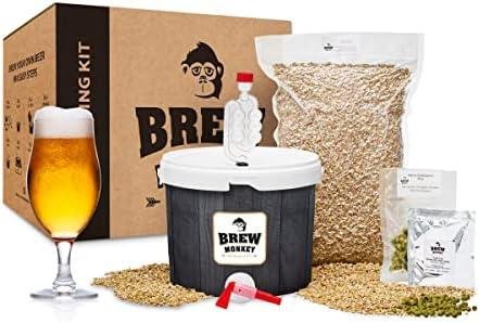 Comparativa de Kits de Cerveza Artesanal para Principiantes