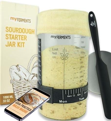 Los Mejores Kits para Fermentación: Cerveza y pan Casero