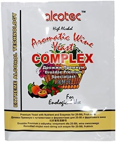 Las Mejores Levaduras para Vino: Spiritferm y Alcotec