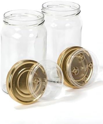 Las Mejores Opciones de Tarros y Kits para Fermentación