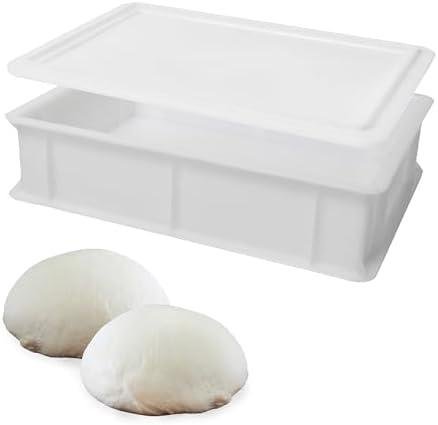 Las Mejores Cajas⁤ para Fermentar⁢ Masa de Pizza en ‍Casa