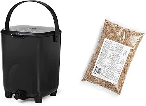Todo sobre los Kits de Iniciación Bokashi de Biolan