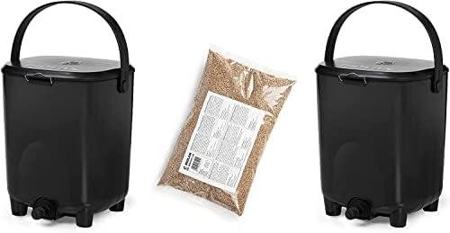 Todo ⁣sobre los Kits de Iniciación Bokashi de Biolan