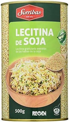 Top Lecitina de Soja: Beneficios y‌ Comparativa de Productos
