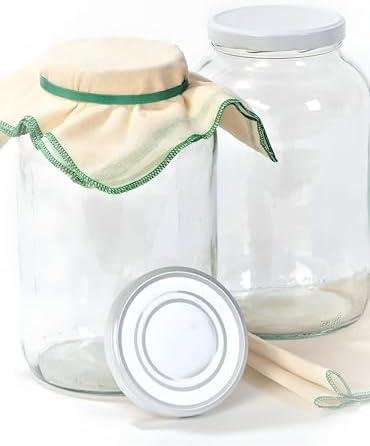 Las Mejores Herramientas de Fermentación para Gourmet Casero