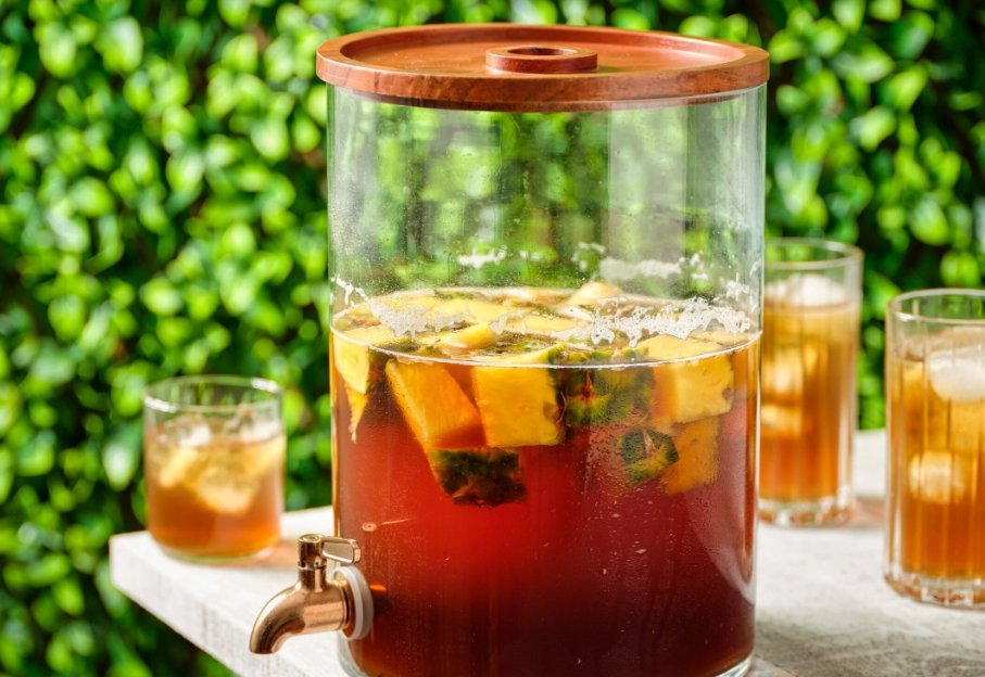 Receta para hacer Tepache