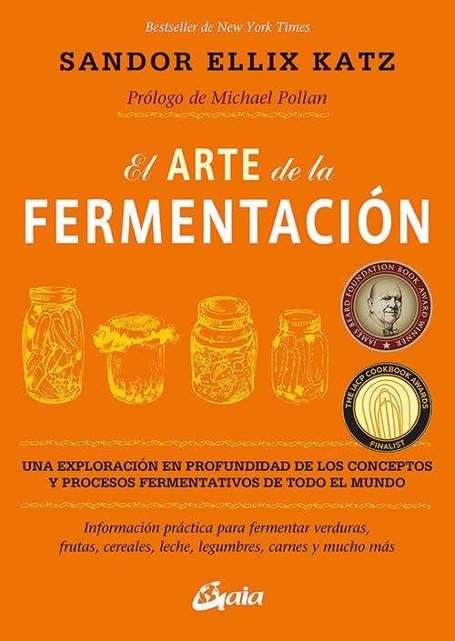 Explora la Fermentación: Libros y Herramientas Esenciales