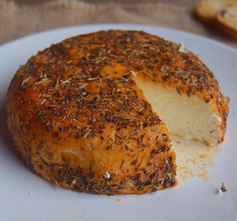 Receta para hacer Queso de anacardos fermentado