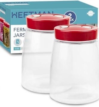 Las Mejores Herramientas para Fermentación en Casa: Guía Completa