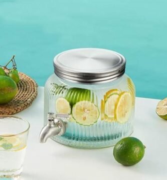Los Mejores Dispensadores de Bebidas para Tu Frigorífico