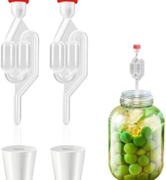 Los Mejores Tubos y Válvulas para Fermentación de Bebidas